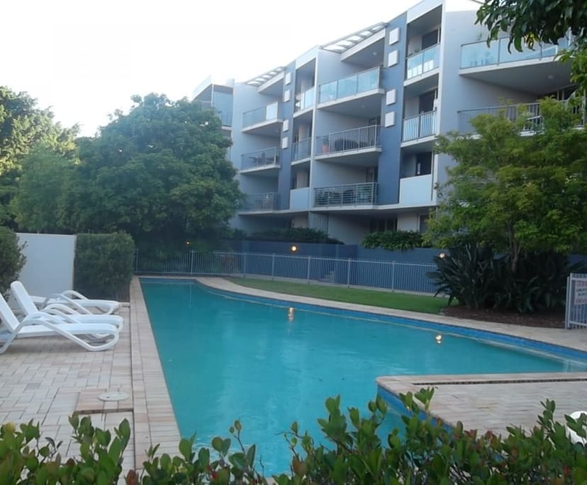 Furnished room with own bathroom