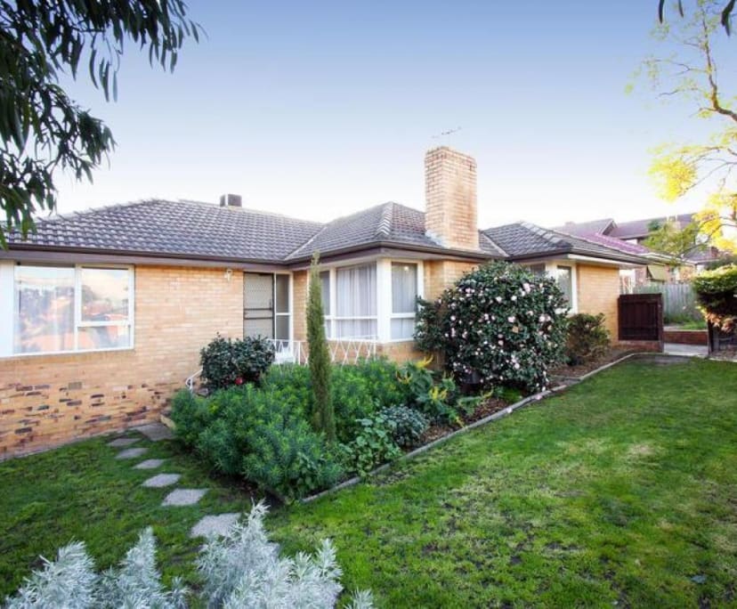 Room for Rent in Blackburn South, Melbourne 165,