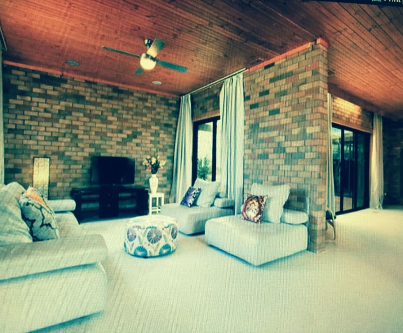Unfurnished room in a share house