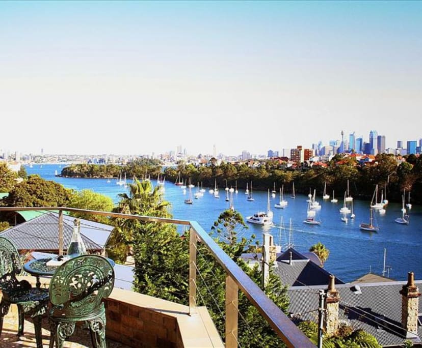 Room for Rent in Mosman, Sydney 425, Unfurnished,...