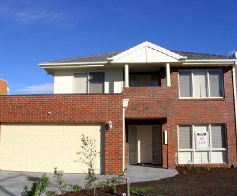 Room for Rent in Coburg, Melbourne 260, Furnished...