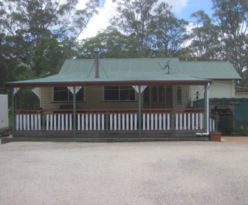Room for Rent in Peachester, Sunshine Coast 200,