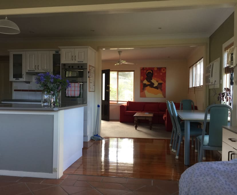 Room for Rent in Waratah West, Newcastle 200, Fur...