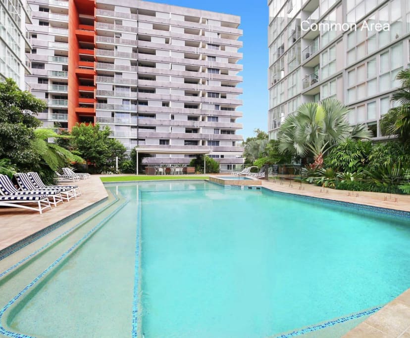$250, Flatshare, 2 bathrooms, Newstead QLD 4006