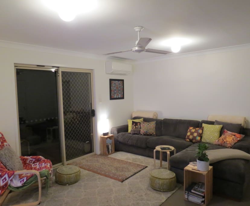 $350, Share-house, 4 bathrooms, Clunes NSW 2480