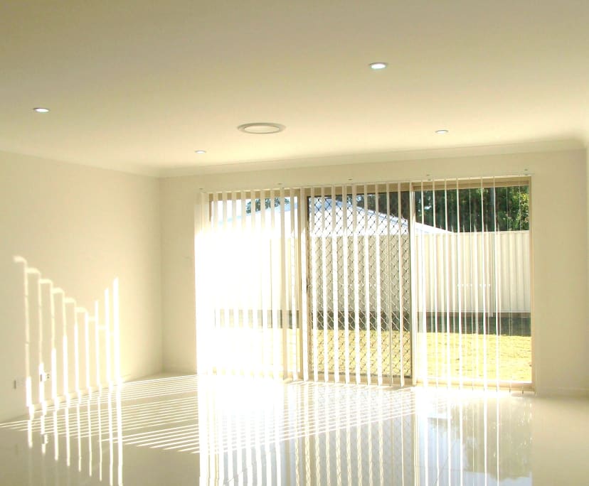 Room in a share house