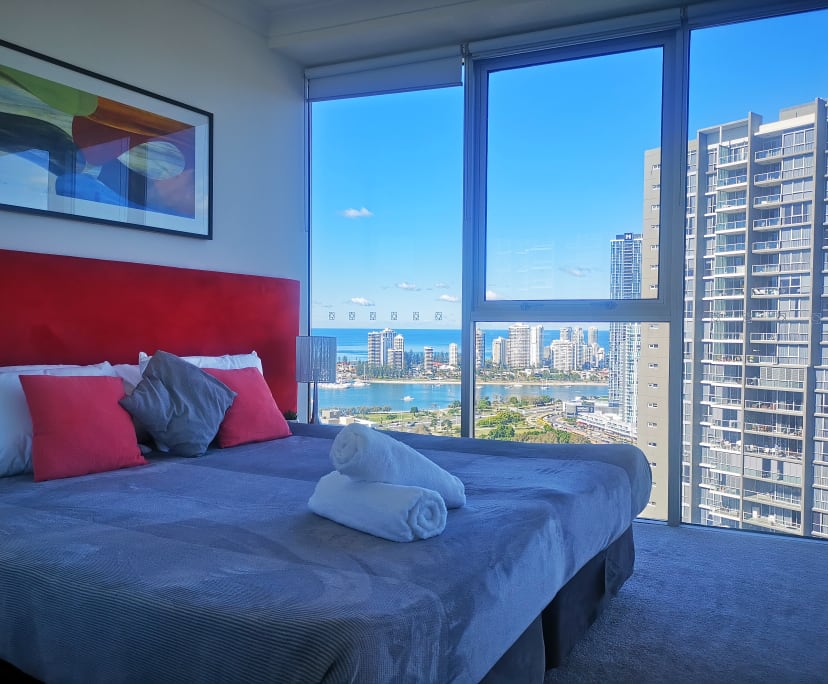 Room for Rent in Southport, Gold Coast 380, Furni...