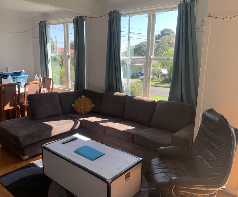 Room in a share house