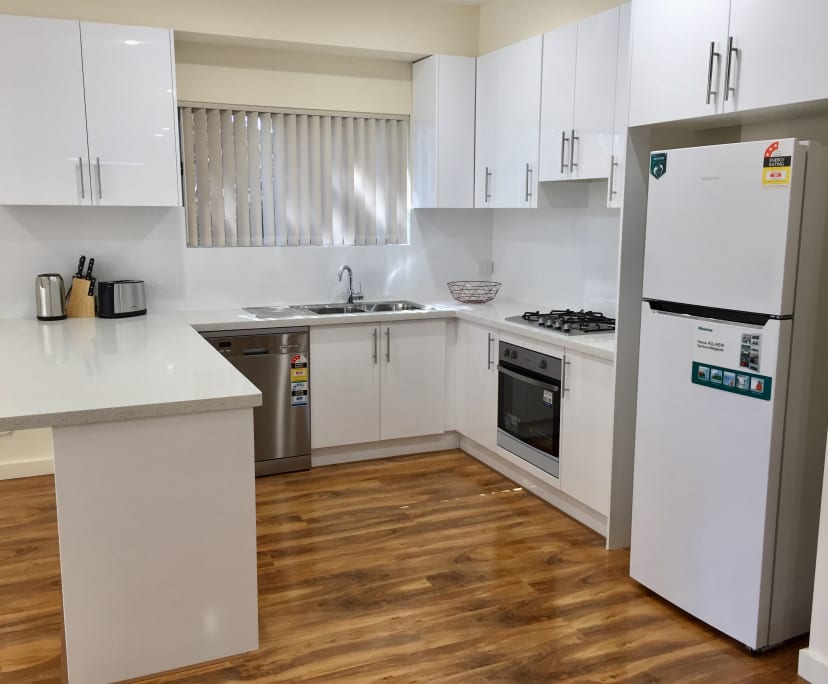 Room for Rent in Albert Park, Adelaide 220, Furni...