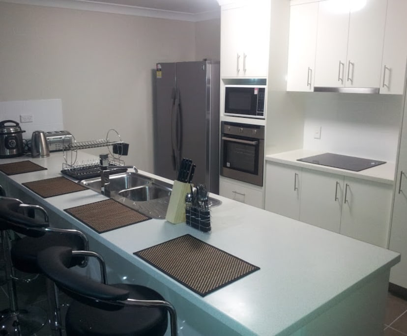 $200, Share-house, 5 bathrooms, North Mackay QLD 4740