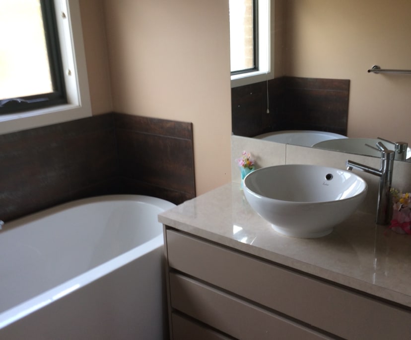 Furnished room with ensuite in a share house