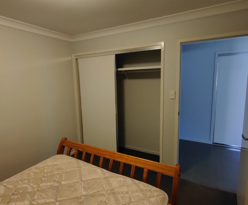 Room with own bathroom