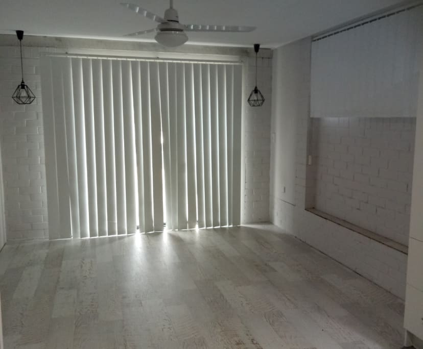 Unfurnished room granny flat for rent
