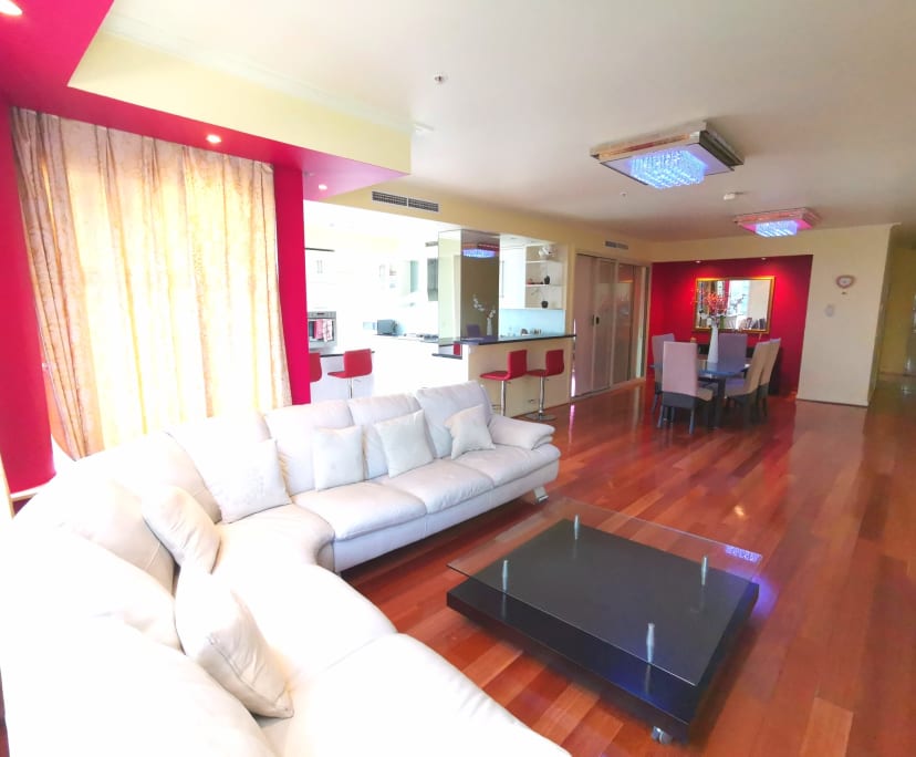 $420, Flatshare, 3 bathrooms, Melbourne VIC 3000