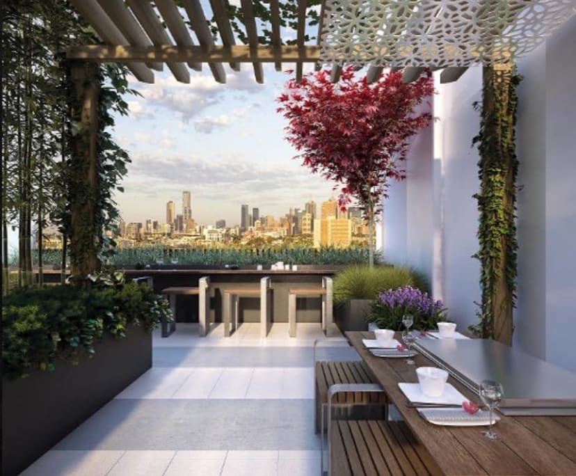 $1,199, Whole-property, 2 bathrooms, Richmond VIC 3121