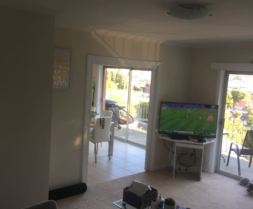 Room for Rent in Glebe, Hobart 230, Furnished, Sh...