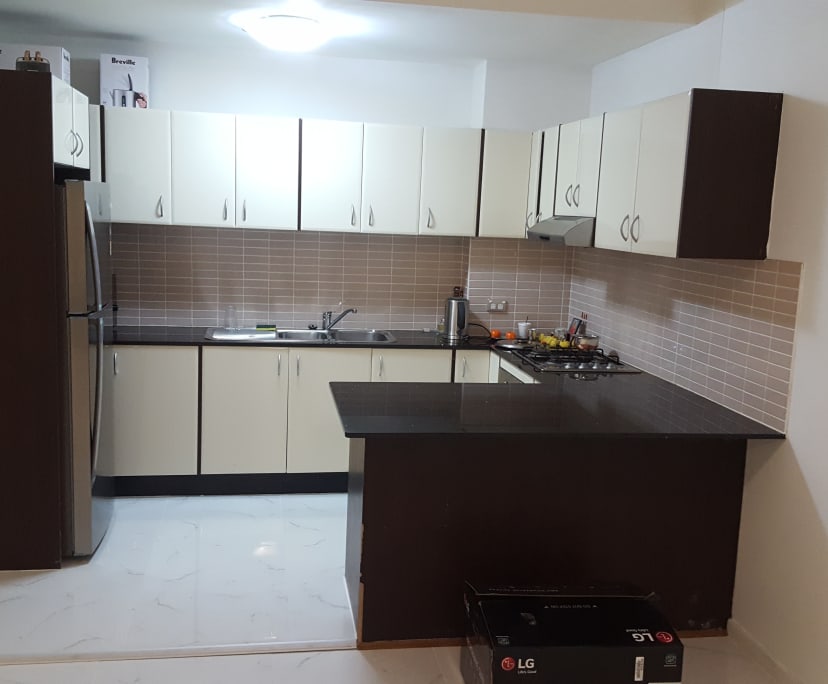 Room in a flatshare