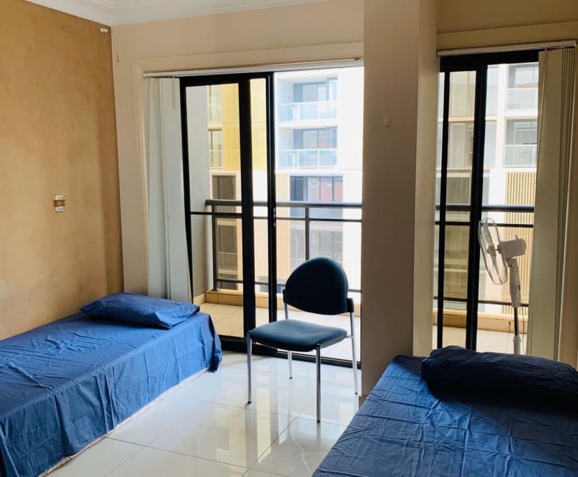 $200-270, Flatshare, 4 rooms, Parramatta NSW 2150, Parramatta NSW 2150