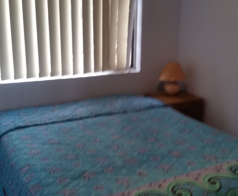Furnished room in a flatshare