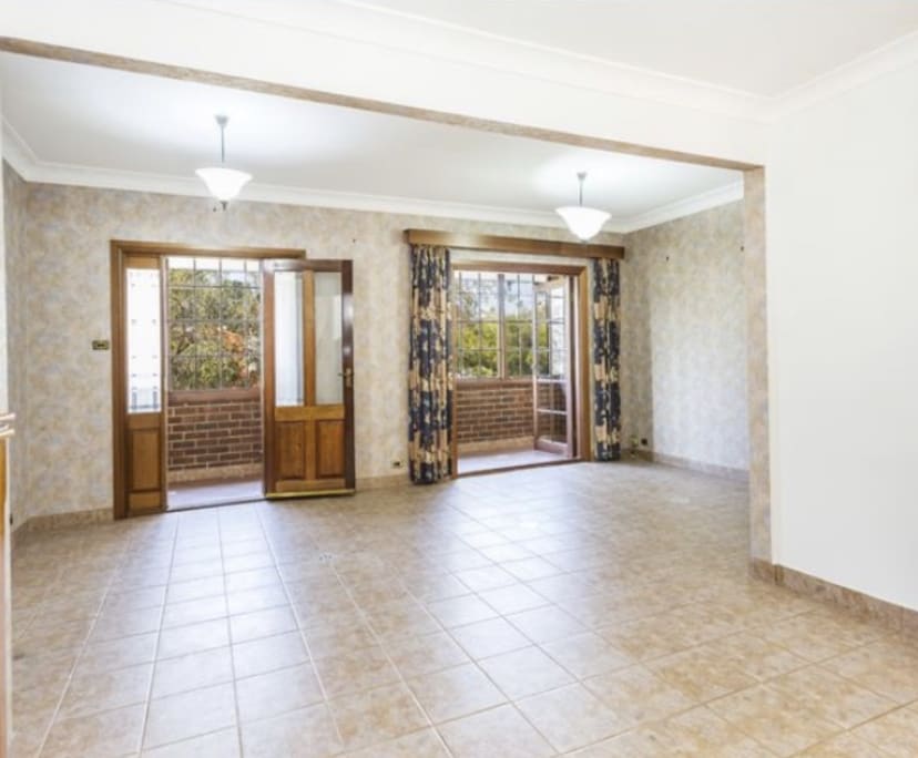 Room for Rent in North Sydney, Sydney 295, Unfurn...