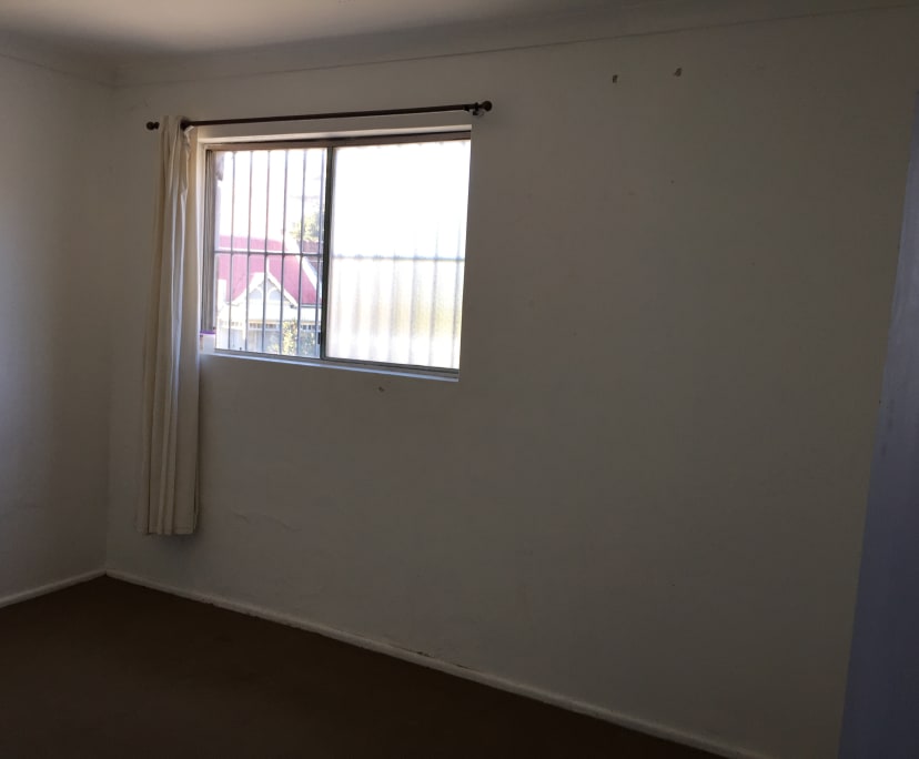 Room in a flatshare