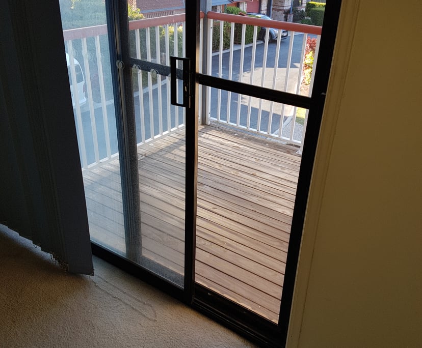 Unfurnished room with ensuite in a share house