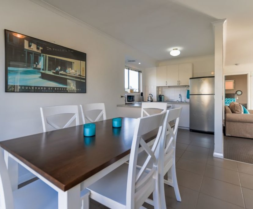 Whole property with 2 rooms for rent