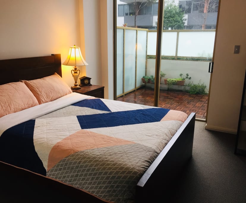 Room in a flatshare