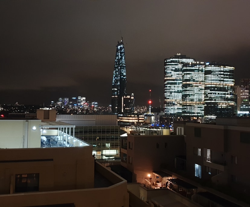 $530, Flatshare, 3 bathrooms, Pyrmont NSW 2009