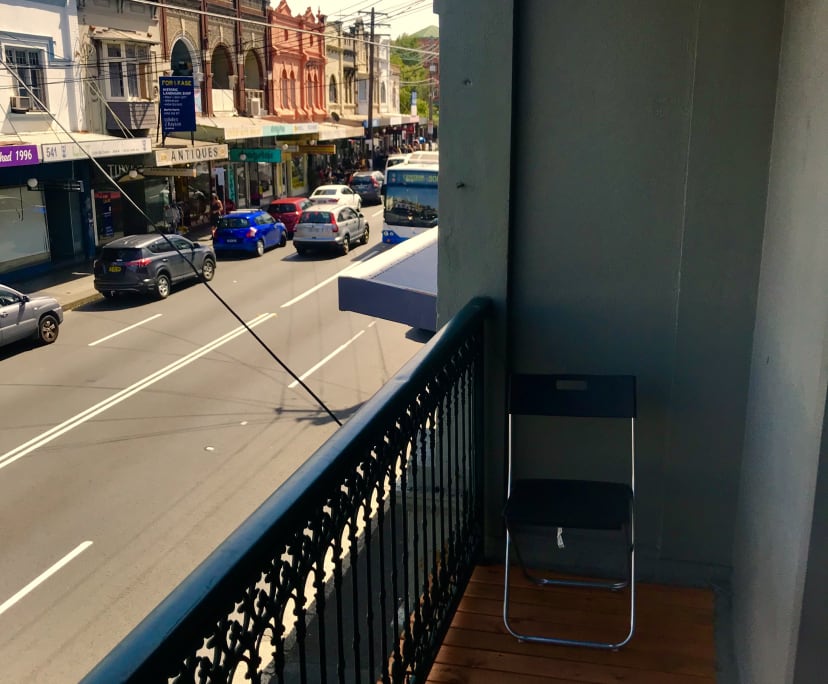 $340, Student-accommodation, 4 bathrooms, Newtown NSW 2042