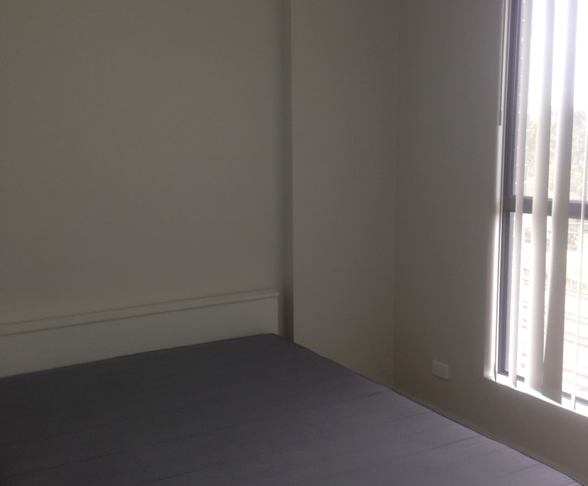 Furnished room with own bathroom