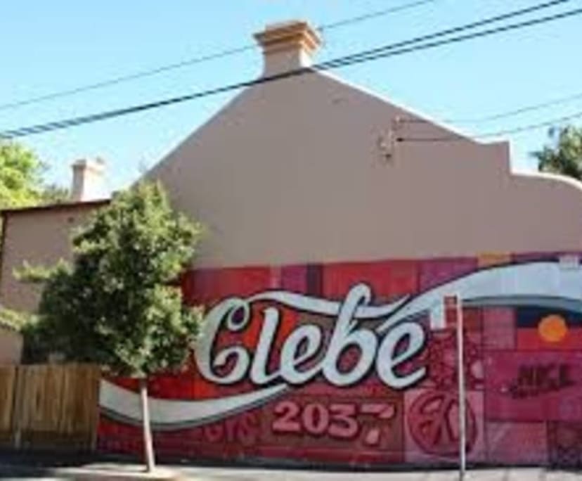 $360, Flatshare, 2 bathrooms, Glebe NSW 2037