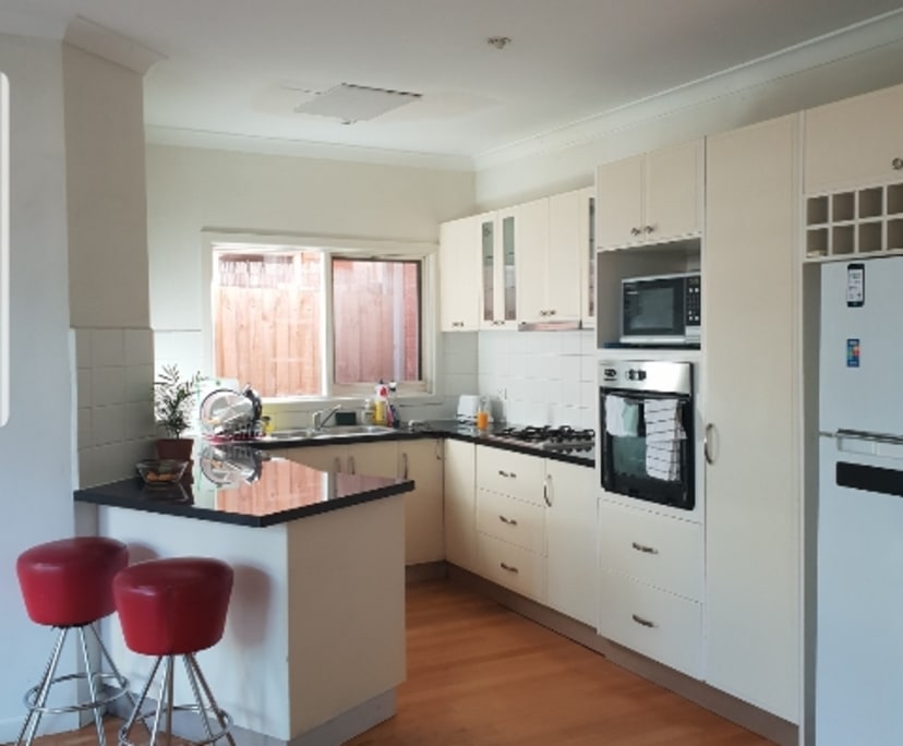 Room for Rent in Flemington, Melbourne 300, Furni...