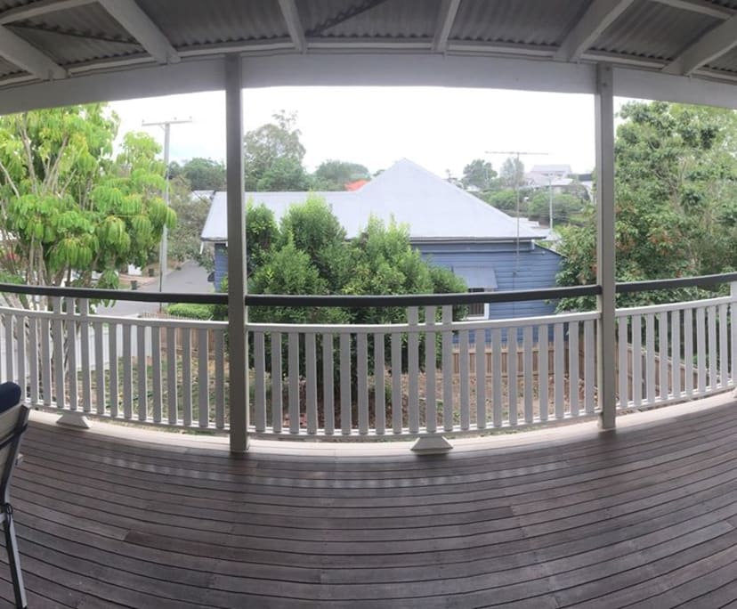 Room for Rent in Red Hill, Brisbane 165, Unfurnis...