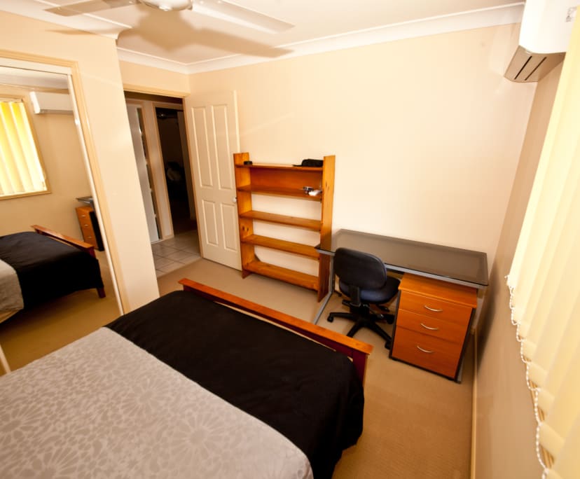 $250, Student-accommodation, 5 bathrooms, Sippy Downs QLD 4556