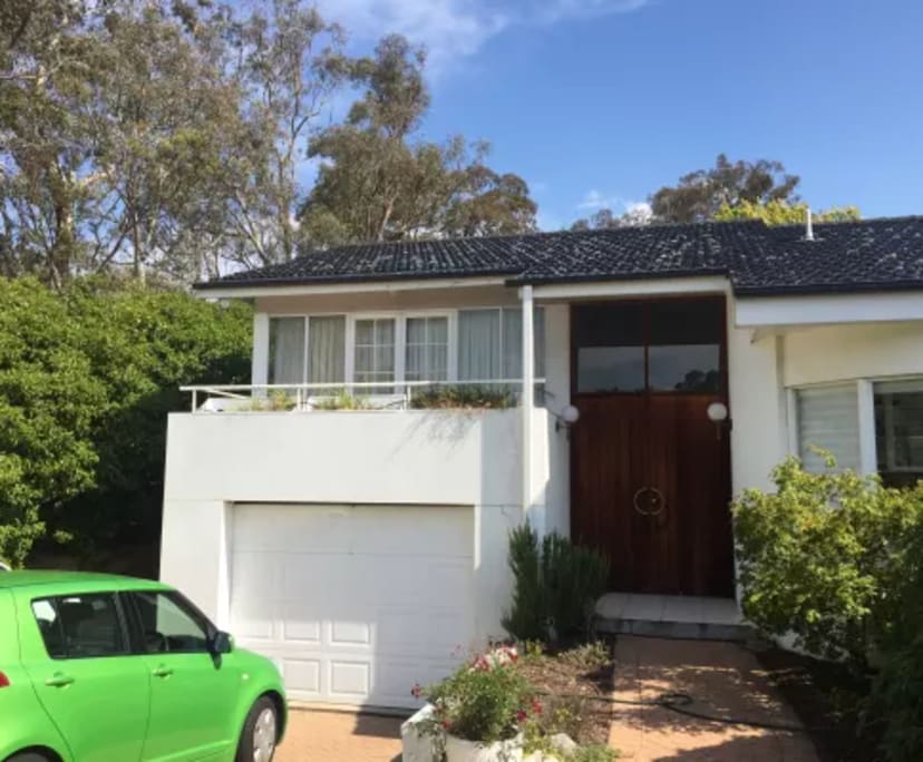 Room for Rent in Campbell, Canberra 240, Unfurnis...