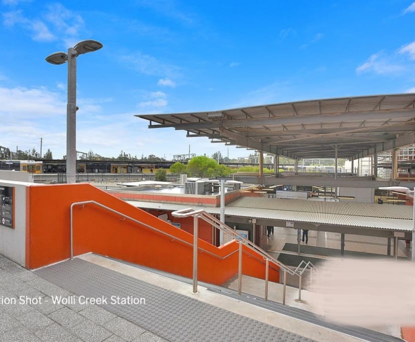 $375, Flatshare, 4 bathrooms, Wolli Creek NSW 2205