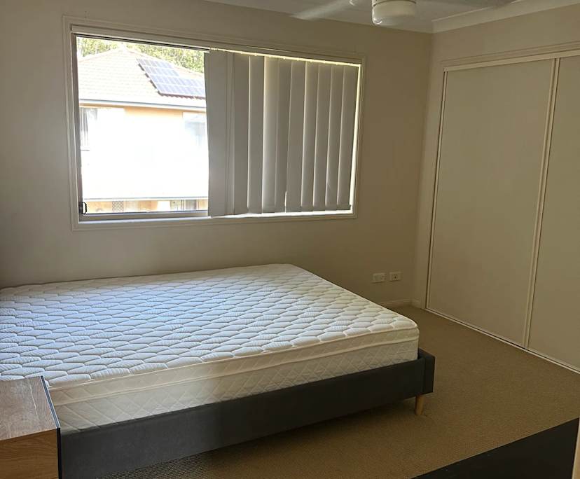 Furnished room with ensuite in a share house