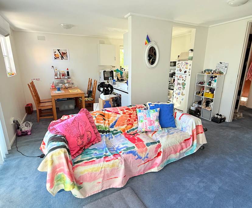 Room in a flatshare