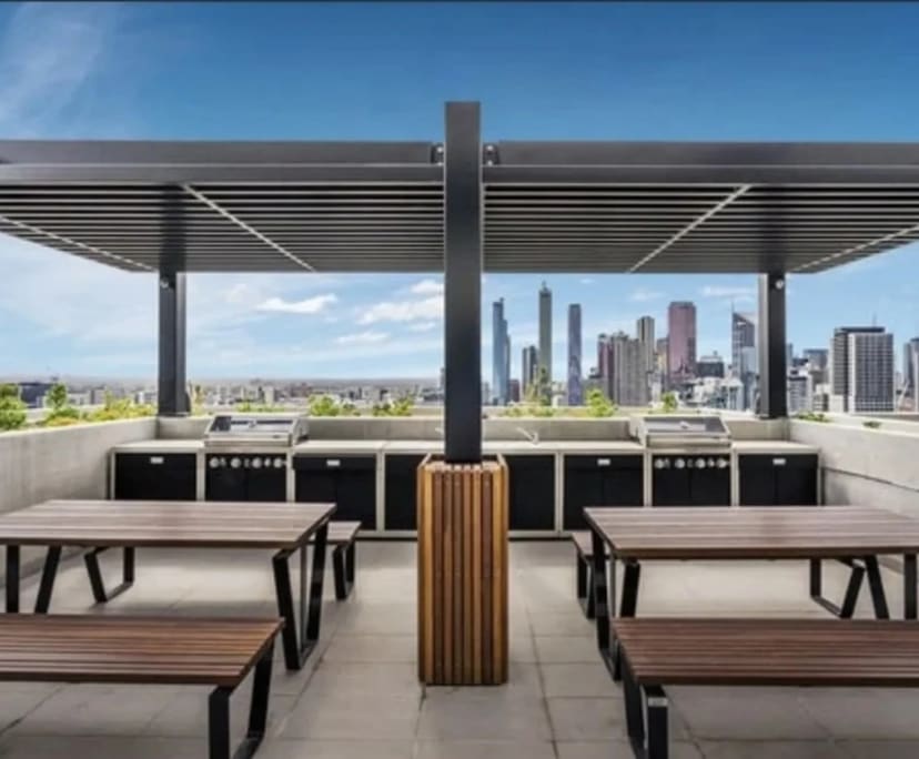 $396, Flatshare, 3 bathrooms, West Melbourne VIC 3003