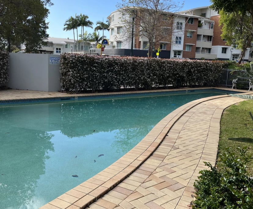 2 Rooms for Rent in Teneriffe, Brisbane 210, Flex...