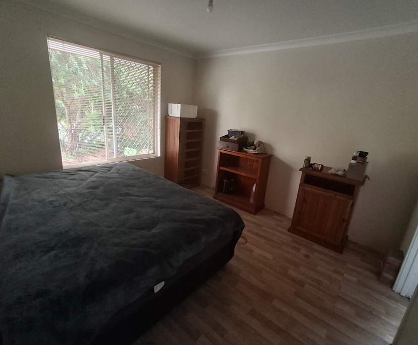 Whole property with 4 rooms for rent