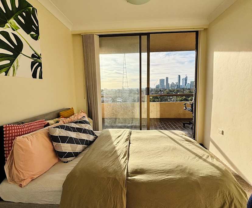 Room in a flatshare