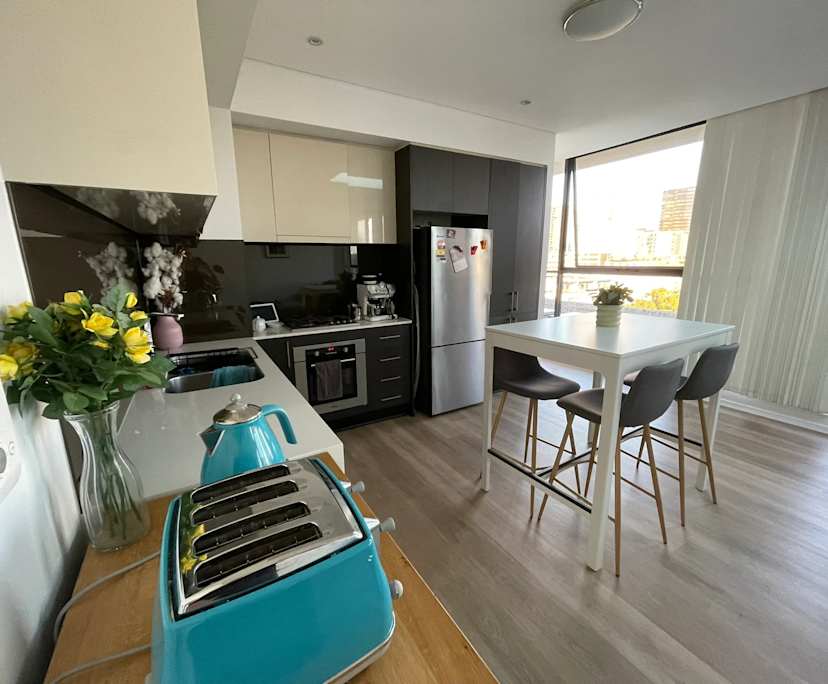 $600, Flatshare, 2 bathrooms, Zetland NSW 2017