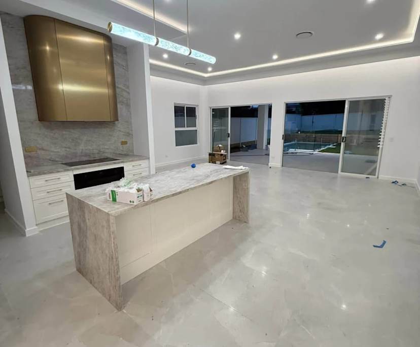 Furnished room with own bathroom