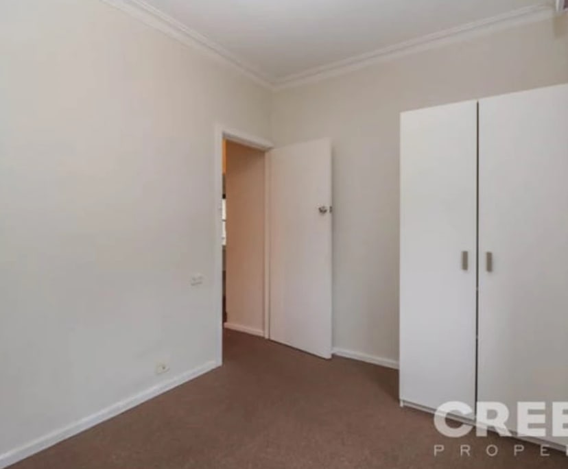 Unfurnished room in a share house