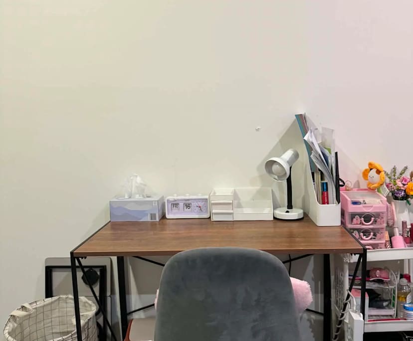 Furnished room studio flat for rent