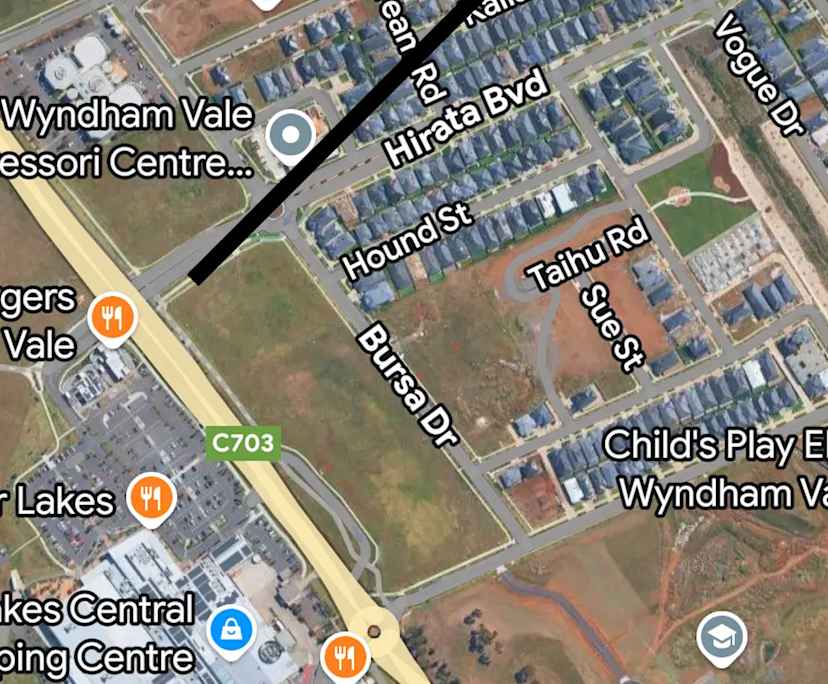 $220, Share-house, 2 rooms, Wyndham Vale VIC 3024, Wyndham Vale VIC 3024