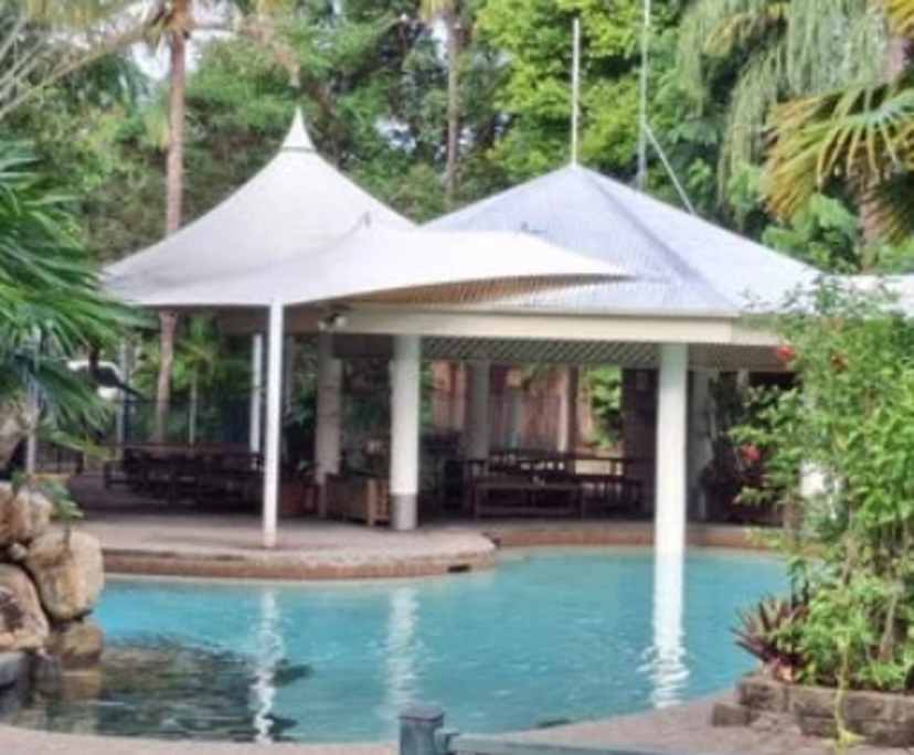 Furnished room studio flat for rent