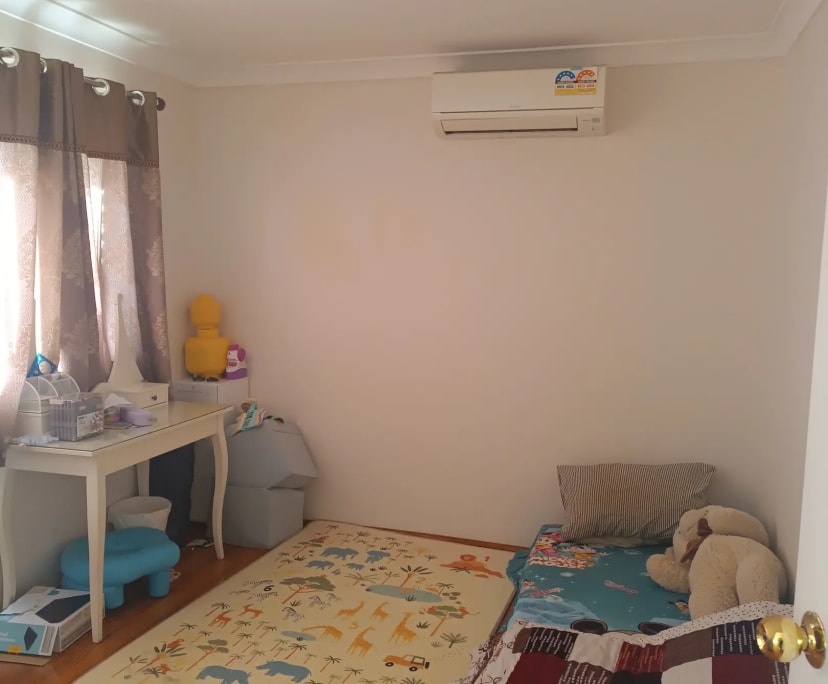 Unfurnished room in a share house